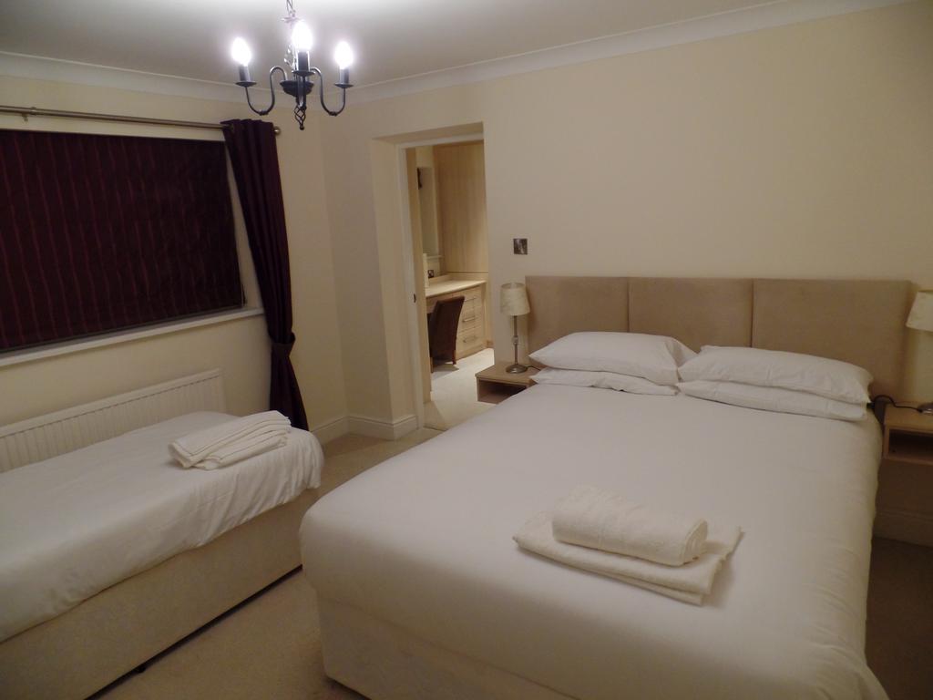 Pay2Stay Chester Ngoại thất bức ảnh